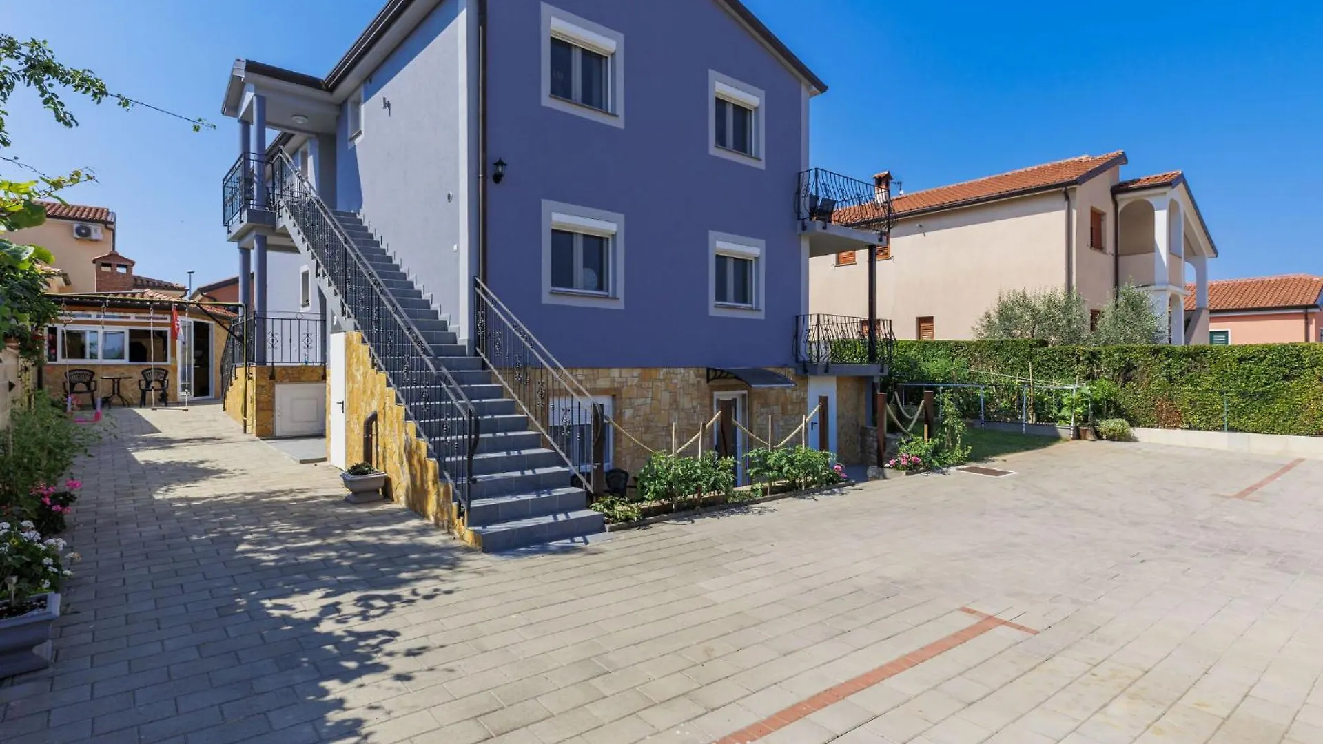 Apartment Vanessa By Interhome Umag