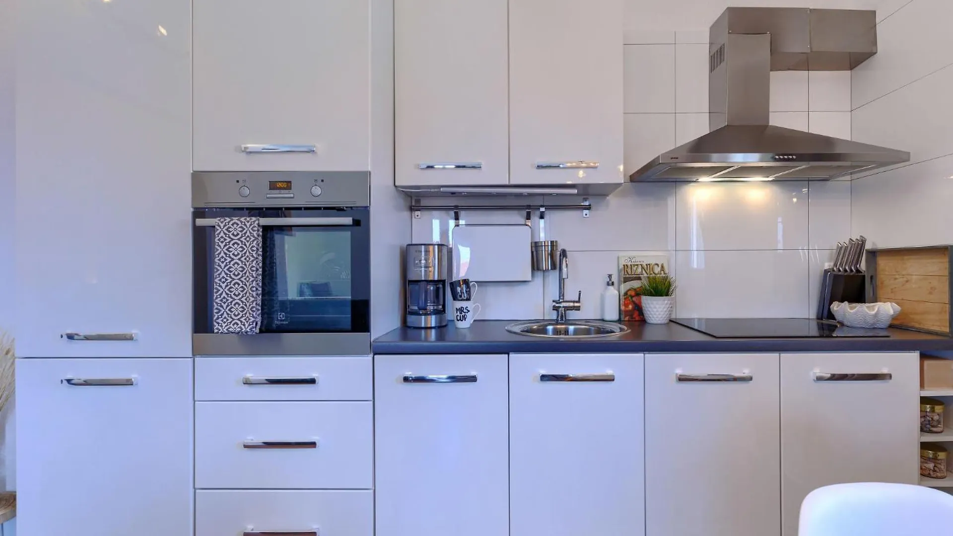 Apartment Vanessa By Interhome Umag 0*,