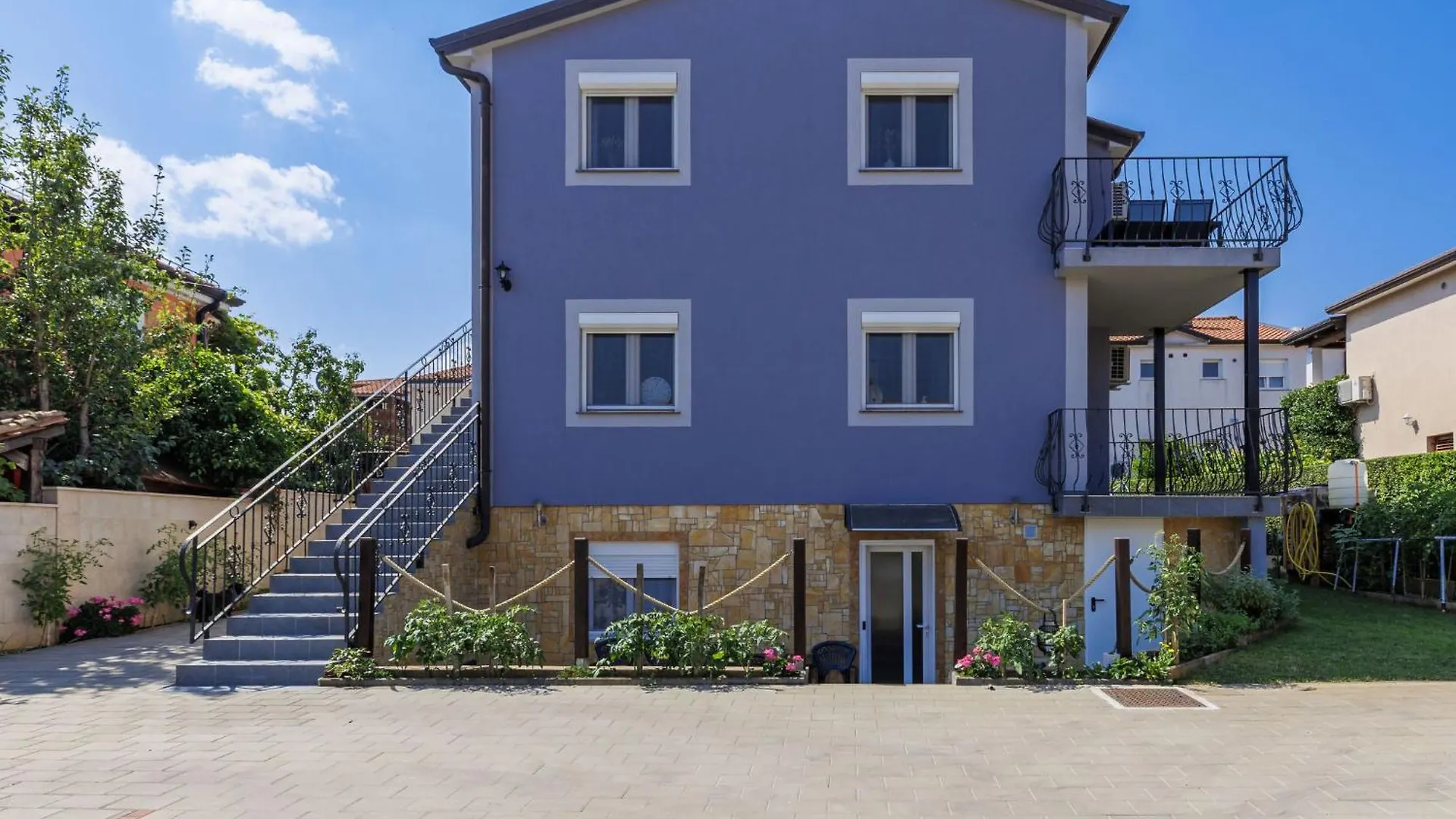 Apartment Vanessa By Interhome Umag