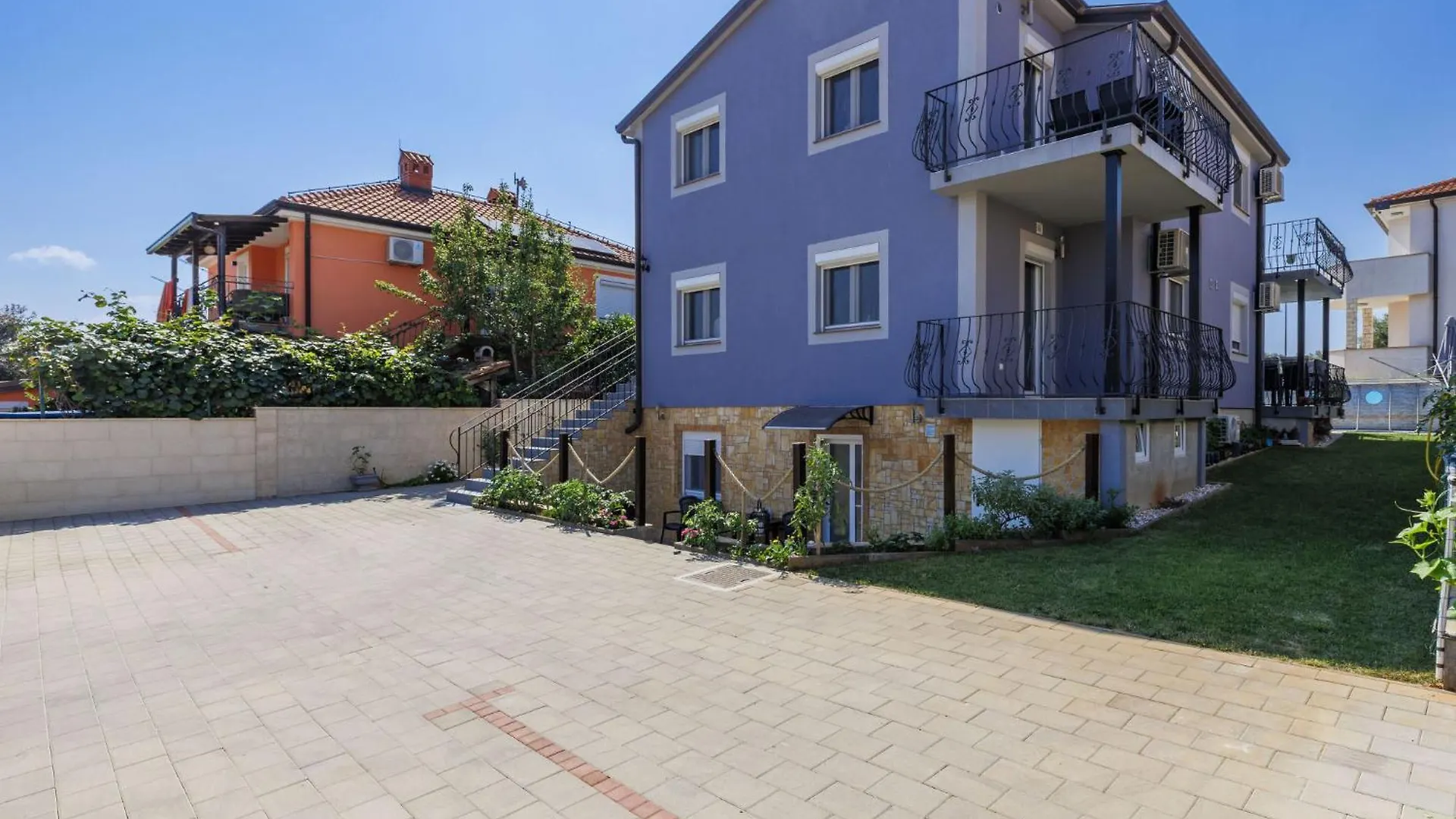Apartment Vanessa By Interhome Umag Croacia